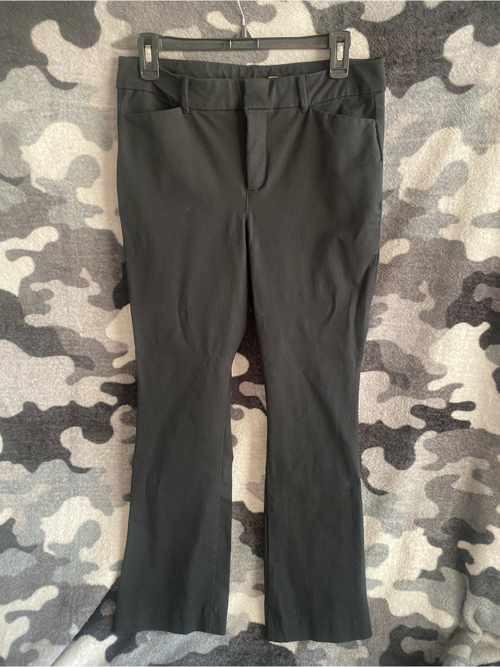 Woman’s Black Dress Pants